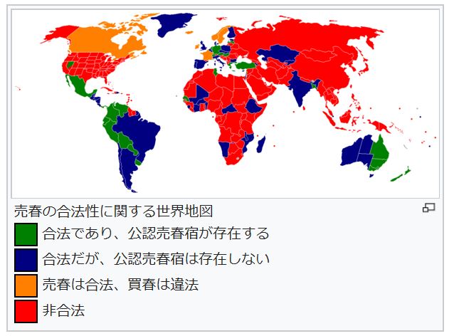 『LOVE RANCH 欲望のナイトクラブ』実話を元にした合法売春宿の事件 CURIOUS SDMLab.